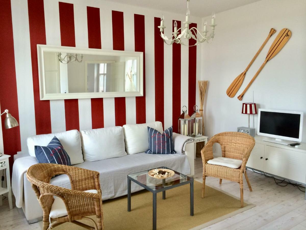Ferienwohnung Möwe Ribnitz-Damgarten Exterior foto