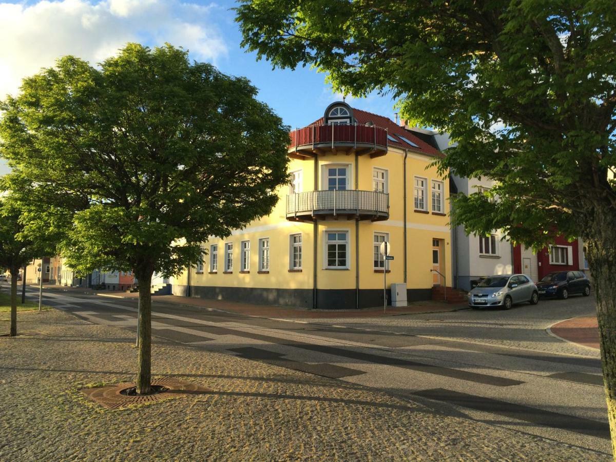 Ferienwohnung Möwe Ribnitz-Damgarten Exterior foto