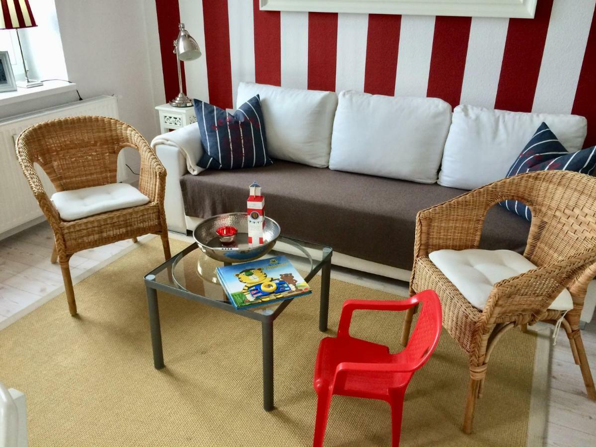 Ferienwohnung Möwe Ribnitz-Damgarten Exterior foto