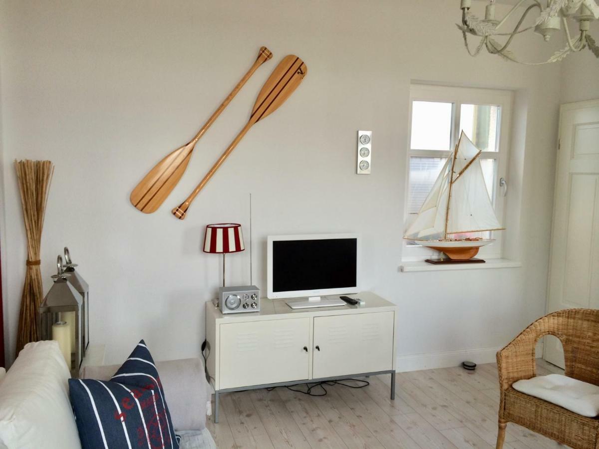 Ferienwohnung Möwe Ribnitz-Damgarten Exterior foto